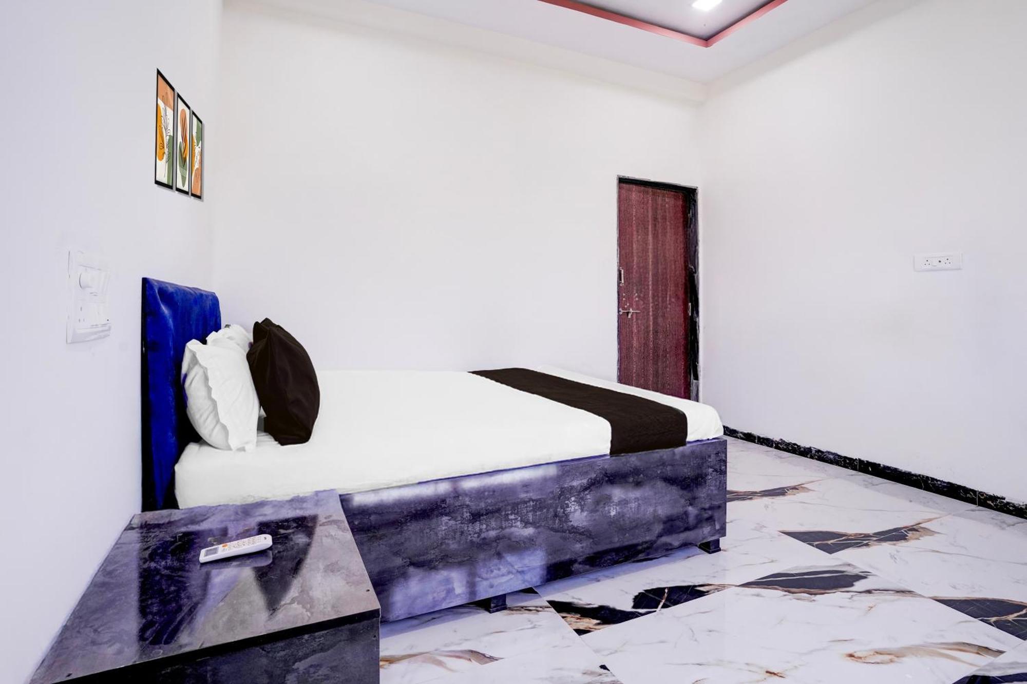 Hotel O Mahi Resort Aurangabad  Bagian luar foto