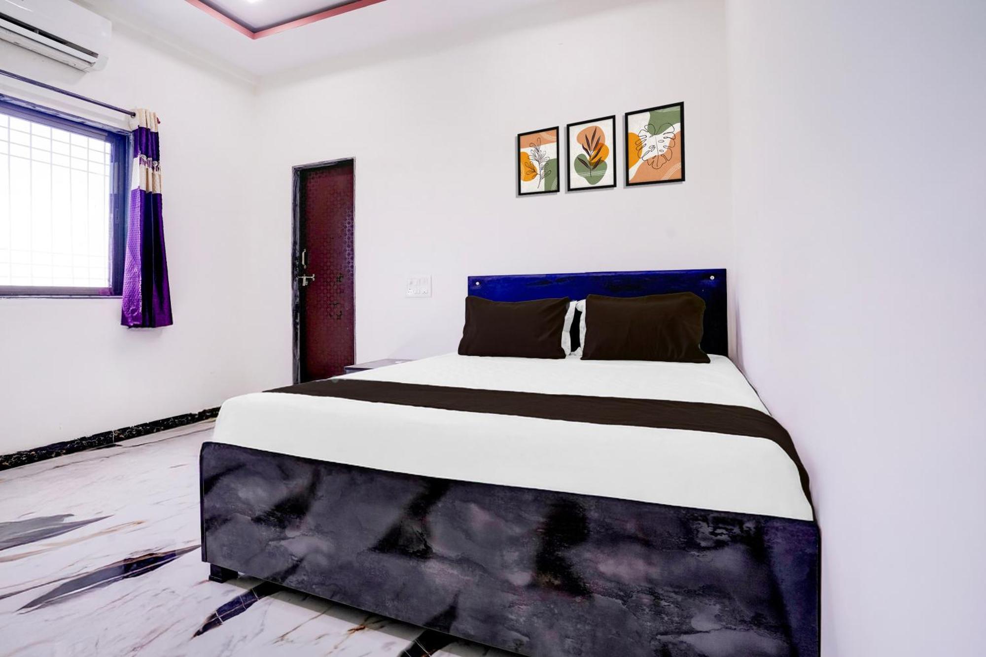 Hotel O Mahi Resort Aurangabad  Bagian luar foto